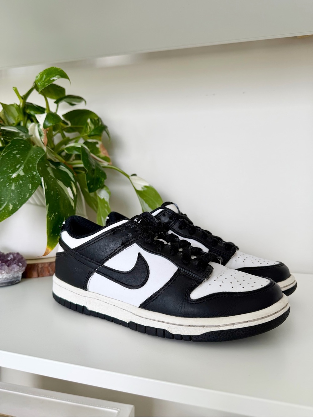 Nike Dunk Low “Panda”